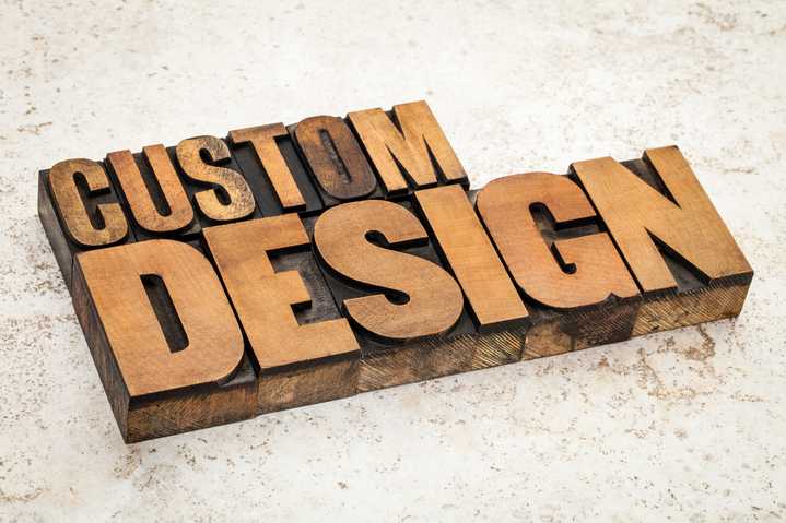 Custom design services